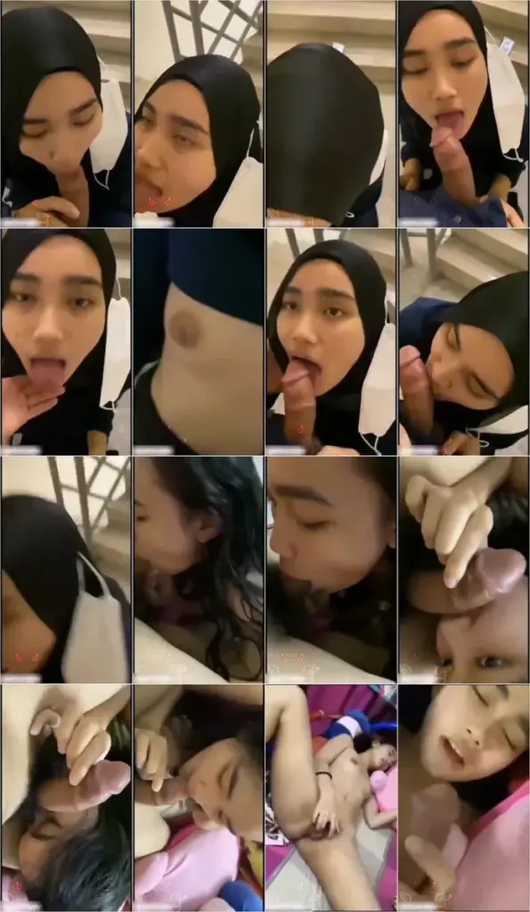 Prawan Hijab Hitam Viral Cantik Video Kenangan Di Oyo Bersama Mantan ABg iclik TOP New 7 Indo wiwik 3 Prawan Hijab Hitam Viral Cantik Video Kenangan Di Oyo Bersama Mantan ABg iclik TOP New 7 Indo wiwik