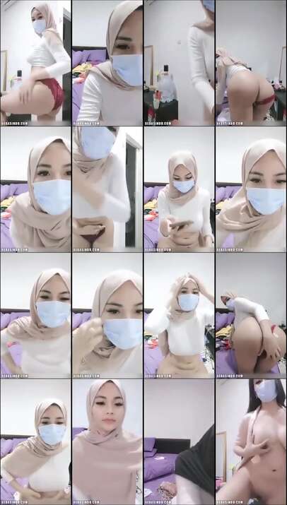 Top Videos 2025 2026 Viral Tatapan Hijab Cengil bikin Ngaceng New Vidio wikwik Trending