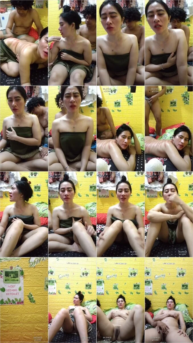 top momnet goyangan indonesia viral 2026 dari janda kembang yang sudah pro buat burung abang muntah di dalam lubang new